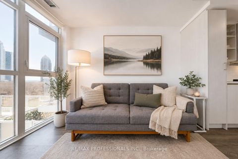 Photo 1 at 504 - 251 Manitoba Street, Mimico, Toronto