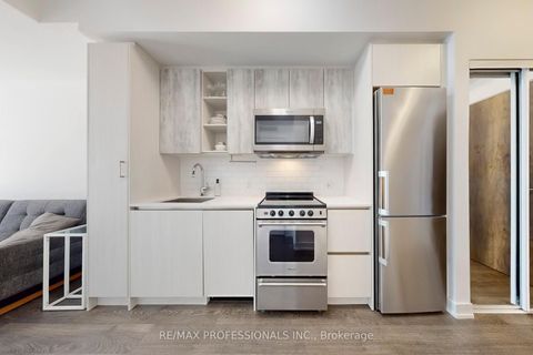 Photo 3 at 504 - 251 Manitoba Street, Mimico, Toronto