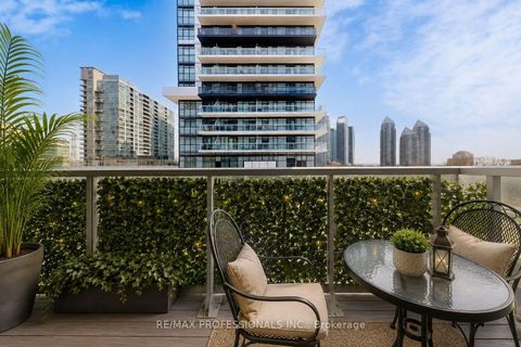 Photo 4 at 504 - 251 Manitoba Street, Mimico, Toronto