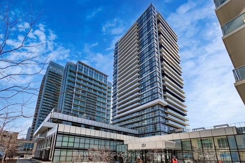 Photo 13 at 504 - 251 Manitoba Street, Mimico, Toronto