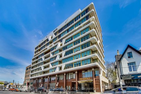 Photo 2 at 501 - 151 Avenue Road, Annex, Toronto