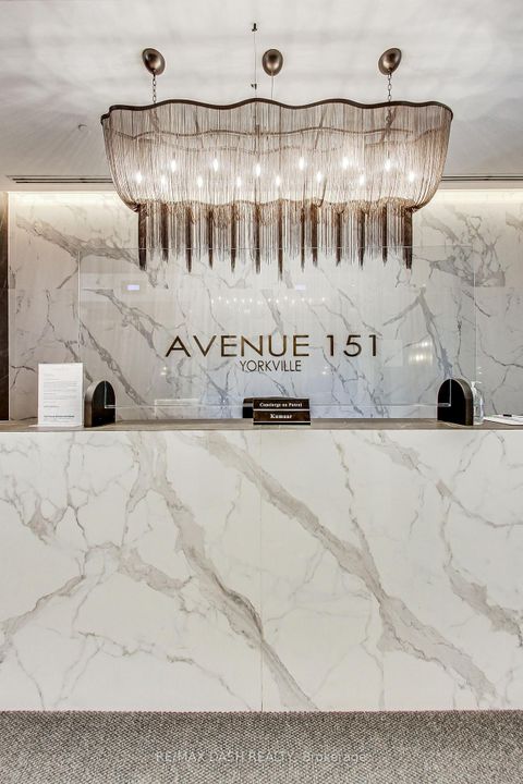 Photo 3 at 501 - 151 Avenue Road, Annex, Toronto