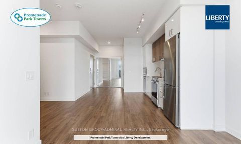 Photo 3 at 2201 - 50 Upper Mall Way, Brownridge, Vaughan