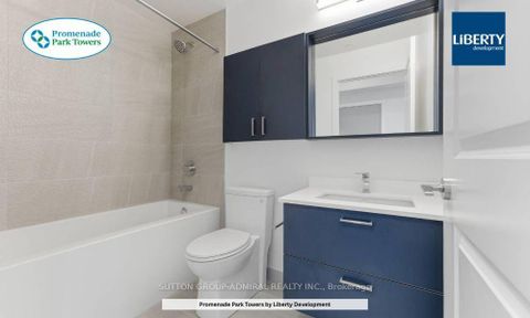 Photo 6 at 2201 - 50 Upper Mall Way, Brownridge, Vaughan