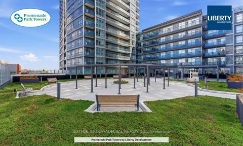 Photo 7 at 2201 - 50 Upper Mall Way, Brownridge, Vaughan