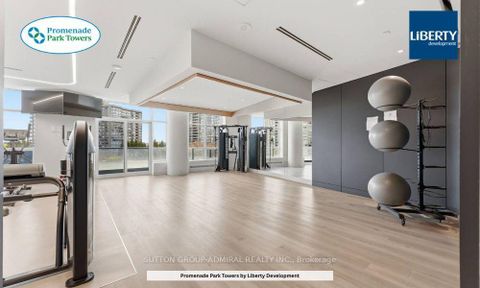 Photo 9 at 2201 - 50 Upper Mall Way, Brownridge, Vaughan