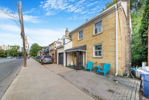Photo 1 at 761 Kingston Road, The Beaches, Toronto