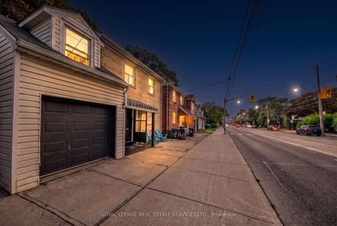 Photo 2 at 761 Kingston Road, The Beaches, Toronto