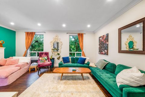 Photo 6 at 761 Kingston Road, The Beaches, Toronto
