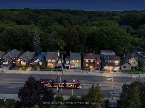 Photo 44 at 761 Kingston Road, The Beaches, Toronto