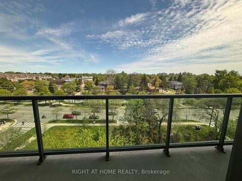 Photo 7 at 805 - 26 Norton Avenue, Willowdale East, Toronto