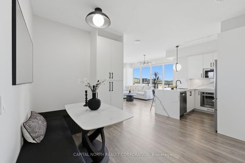 Photo 4 at 405 - 99 Eagle Rock Way, Rural Vaughan, Vaughan
