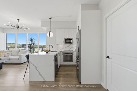 Photo 7 at 405 - 99 Eagle Rock Way, Rural Vaughan, Vaughan