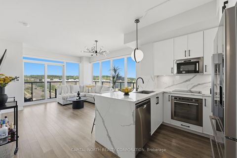 Photo 8 at 405 - 99 Eagle Rock Way, Rural Vaughan, Vaughan
