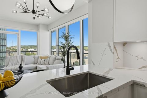 Photo 11 at 405 - 99 Eagle Rock Way, Rural Vaughan, Vaughan