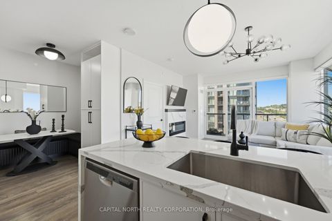 Photo 14 at 405 - 99 Eagle Rock Way, Rural Vaughan, Vaughan