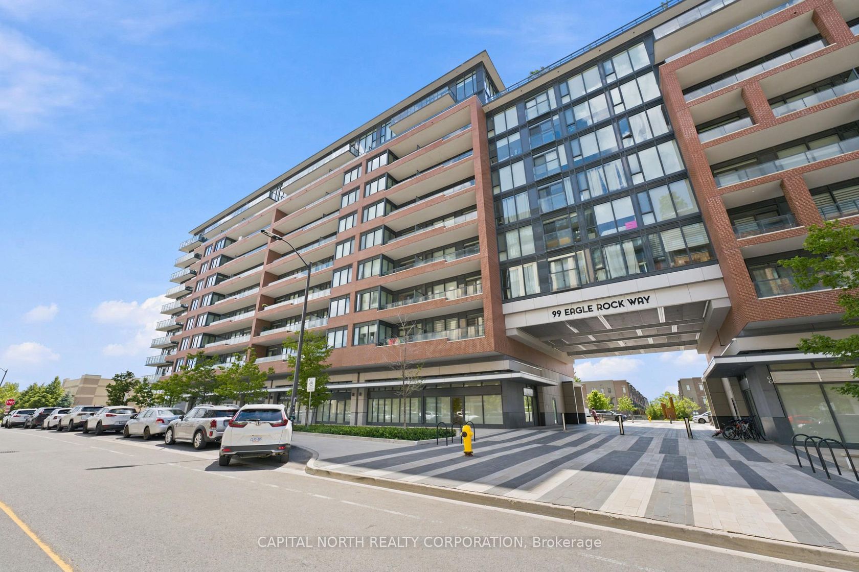 405 - 99 Eagle Rock Way, Rural Vaughan, Vaughan photo number 2