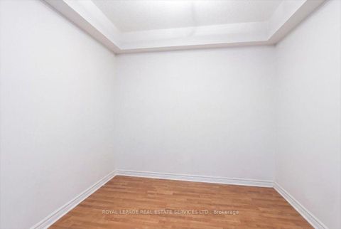 Photo 9 at 317 - 28 William Carson Crescent, Windfields, Toronto