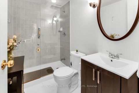 Photo 12 at 317 - 28 William Carson Crescent, Windfields, Toronto