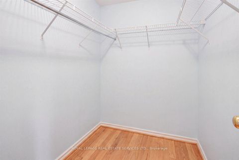 Photo 13 at 317 - 28 William Carson Crescent, Windfields, Toronto