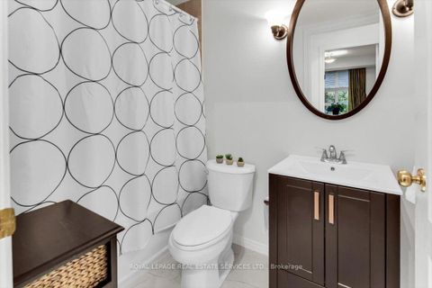 Photo 15 at 317 - 28 William Carson Crescent, Windfields, Toronto