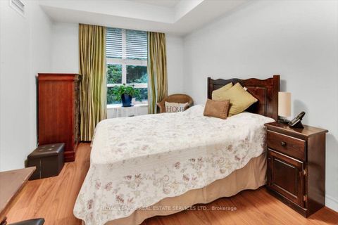 Photo 16 at 317 - 28 William Carson Crescent, Windfields, Toronto
