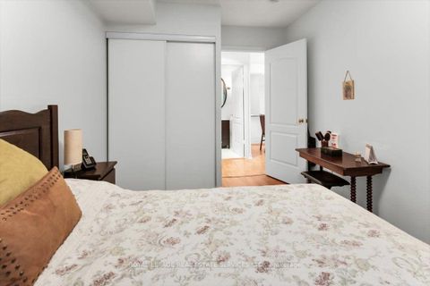 Photo 17 at 317 - 28 William Carson Crescent, Windfields, Toronto