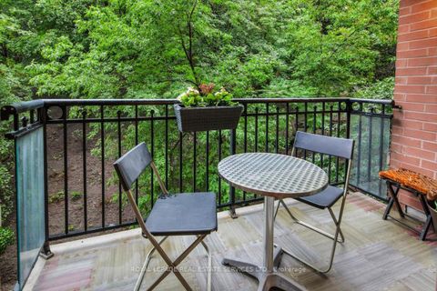 Photo 18 at 317 - 28 William Carson Crescent, Windfields, Toronto