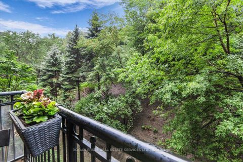 Photo 19 at 317 - 28 William Carson Crescent, Windfields, Toronto