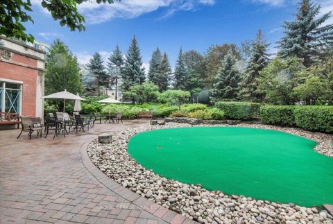 Photo 21 at 317 - 28 William Carson Crescent, Windfields, Toronto