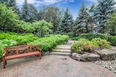 Photo 22 at 317 - 28 William Carson Crescent, Windfields, Toronto