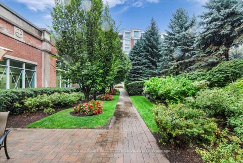 Photo 23 at 317 - 28 William Carson Crescent, Windfields, Toronto