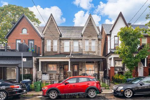 Photo 1 at 238 Brock Avenue, Little Portugal, Toronto