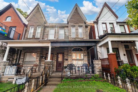 Photo 4 at 238 Brock Avenue, Little Portugal, Toronto