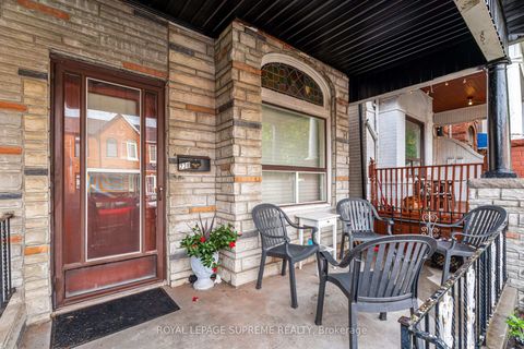 Photo 5 at 238 Brock Avenue, Little Portugal, Toronto