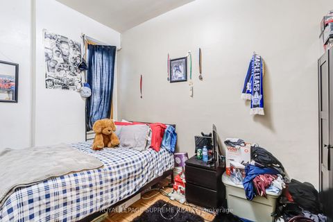Photo 9 at 238 Brock Avenue, Little Portugal, Toronto