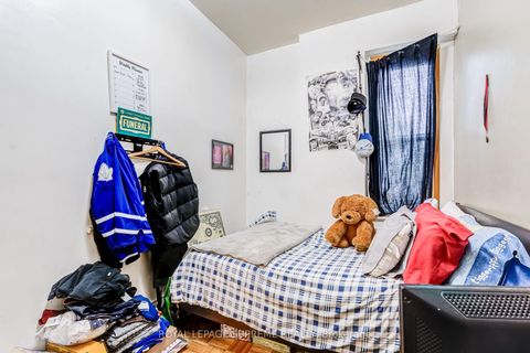 Photo 10 at 238 Brock Avenue, Little Portugal, Toronto