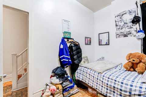 Photo 11 at 238 Brock Avenue, Little Portugal, Toronto