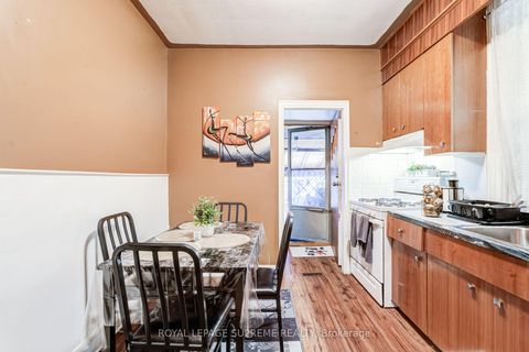 Photo 14 at 238 Brock Avenue, Little Portugal, Toronto