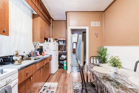 Photo 15 at 238 Brock Avenue, Little Portugal, Toronto