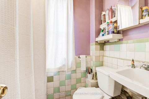 Photo 24 at 238 Brock Avenue, Little Portugal, Toronto