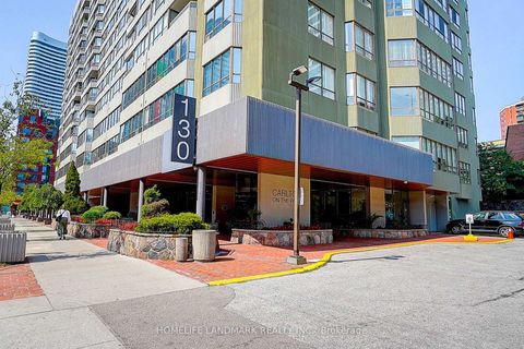Photo 1 at 503 - 130 Carlton Street, South St. James Town, Toronto