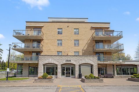 Photo 0 at 312 - 2506 Rutherford Road, Maple, Vaughan