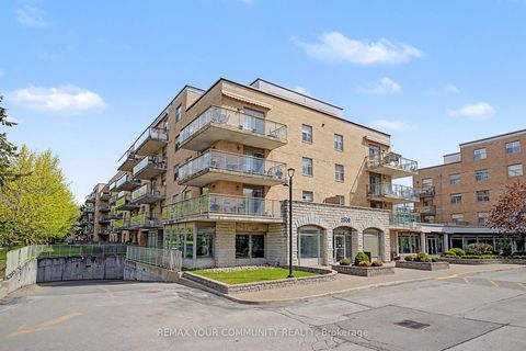 Photo 2 at 312 - 2506 Rutherford Road, Maple, Vaughan