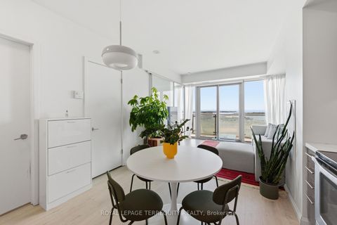 Photo 4 at 2107 - 70 Distillery Lane, Waterfront Communities C8, Toronto