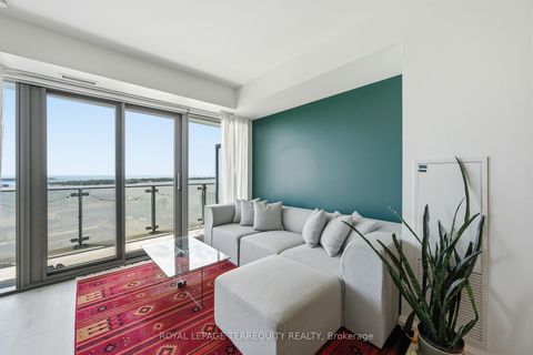 Photo 5 at 2107 - 70 Distillery Lane, Waterfront Communities C8, Toronto