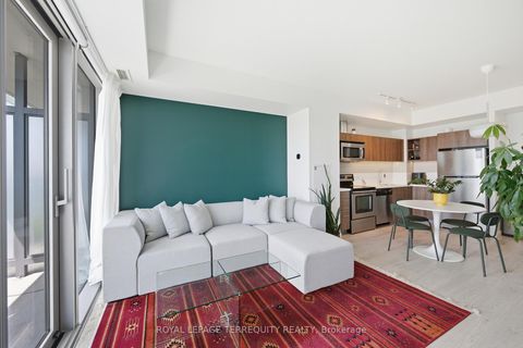 Photo 7 at 2107 - 70 Distillery Lane, Waterfront Communities C8, Toronto