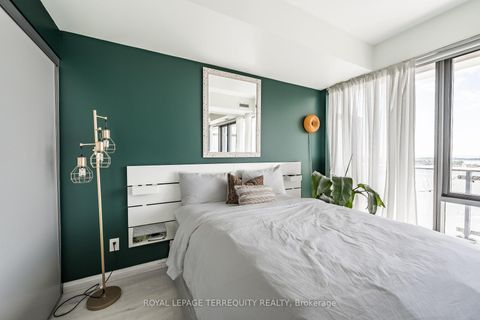 Photo 10 at 2107 - 70 Distillery Lane, Waterfront Communities C8, Toronto