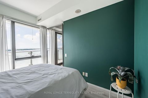 Photo 11 at 2107 - 70 Distillery Lane, Waterfront Communities C8, Toronto