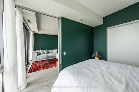 Photo 12 at 2107 - 70 Distillery Lane, Waterfront Communities C8, Toronto